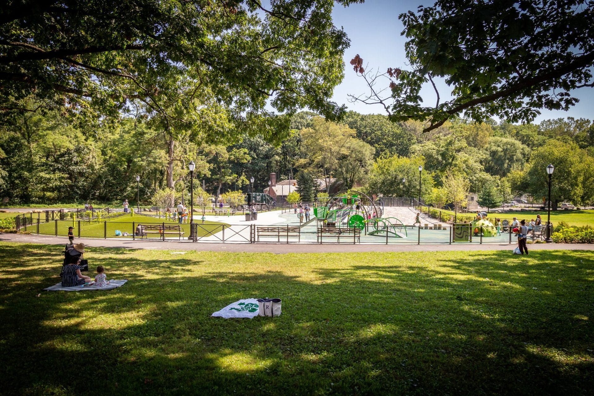 Van Cortlandt Park