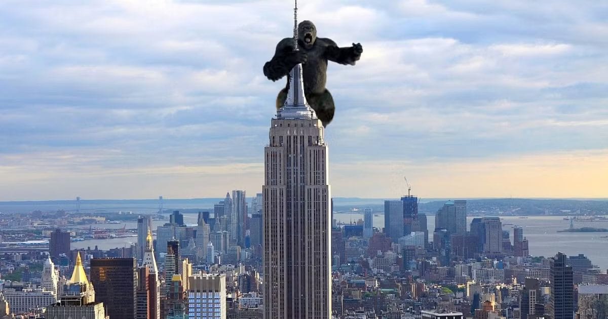 The Empire State Building’s 10 Most Iconic Movie Appearances