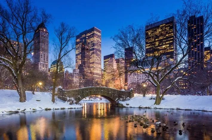Central Park – "Home Alone 2: Lost in New York"