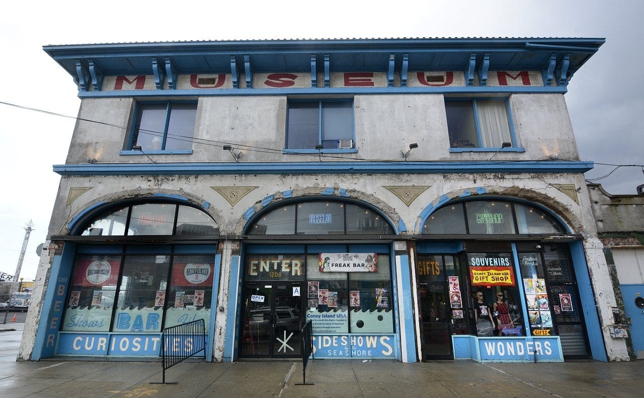Coney Island Museum 