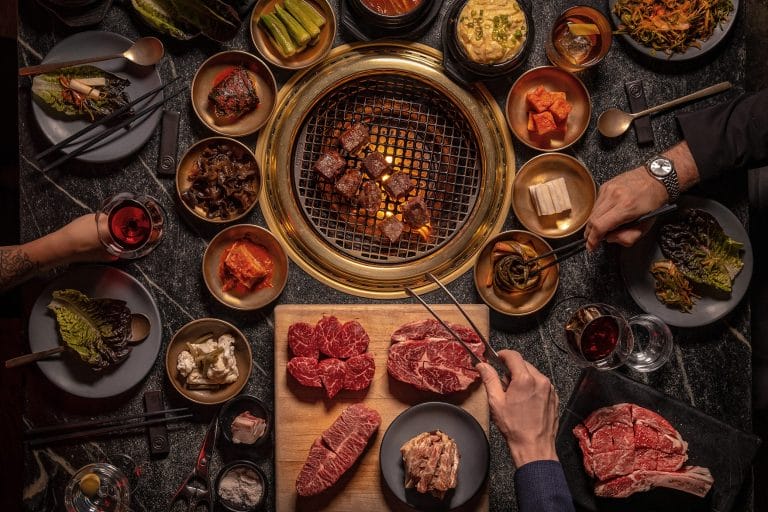 10+ Best Korean Restaurants in New York City • Over Here New York