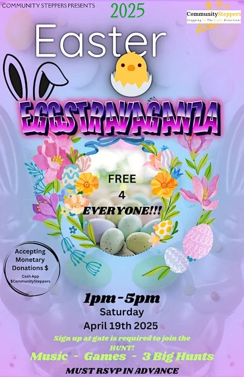 Eggstravaganza | Easter Egg Hunt events