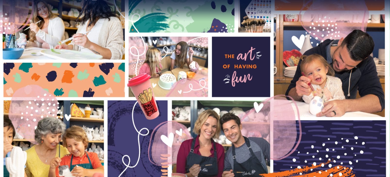 color me mine | Easter activities
