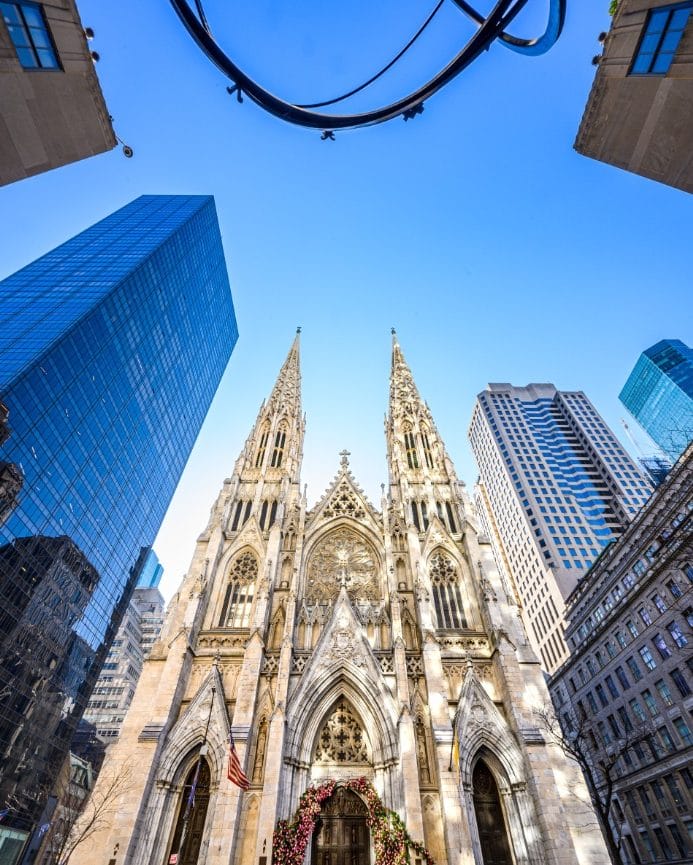 St Patrick’s Cathedral | Easter Sunday