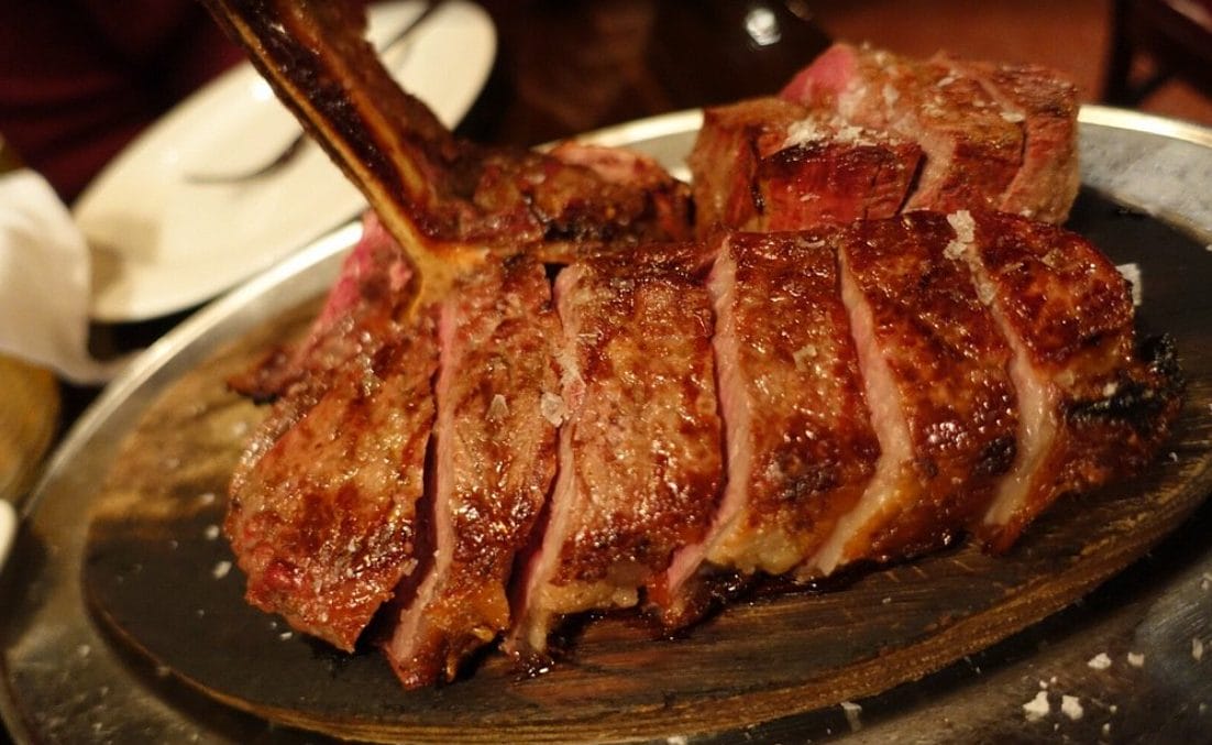 Keens Steakhouse | Best Steakhouses in central Park