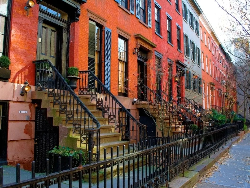 Greenwich village