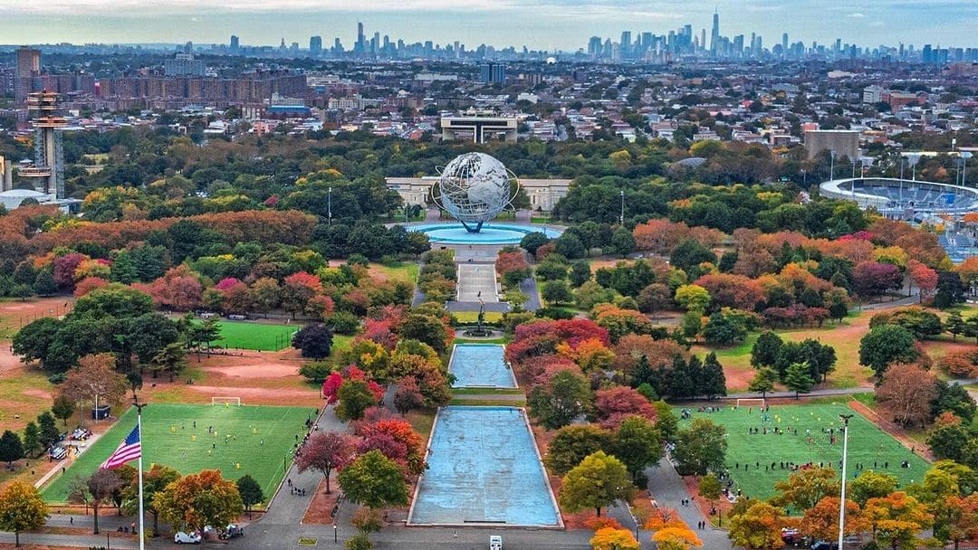 Flushing Meadows-Corona Park