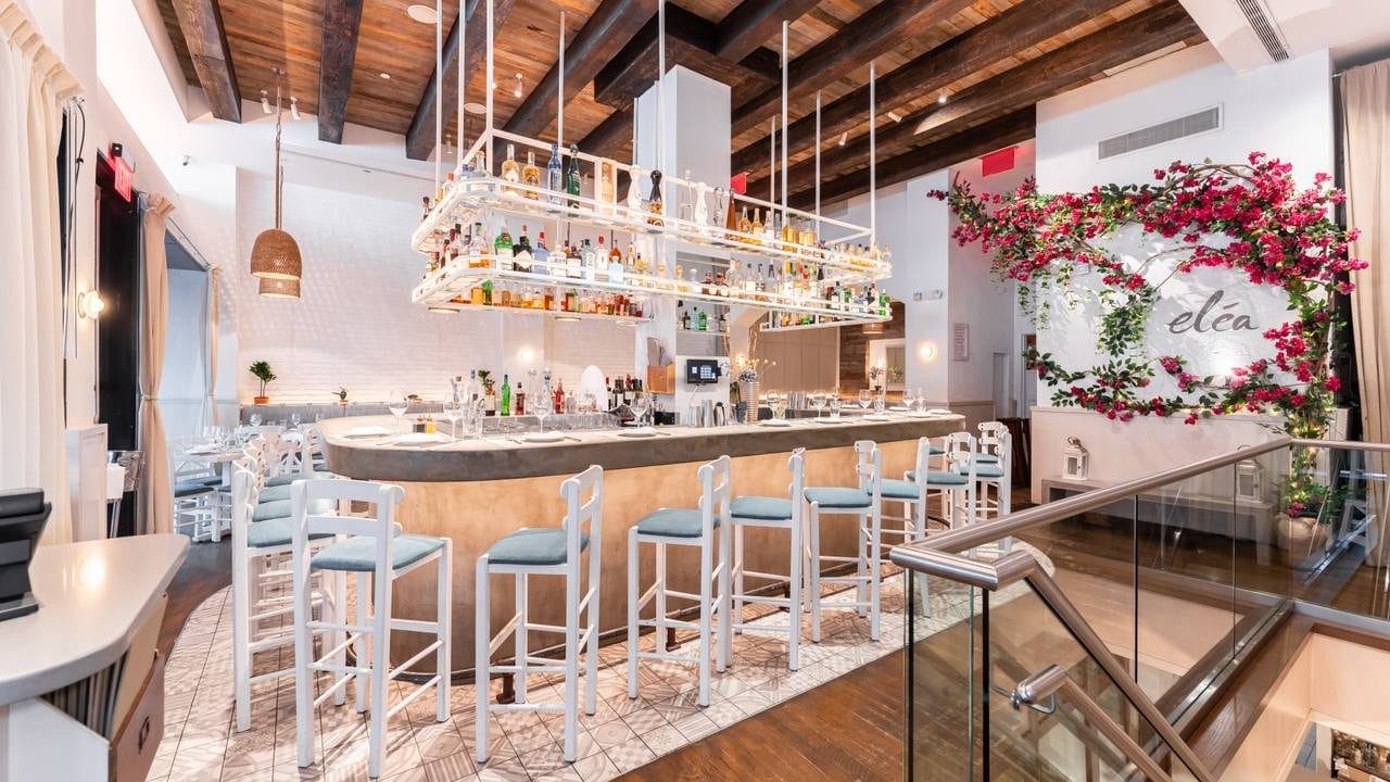 Elea Greek cafe