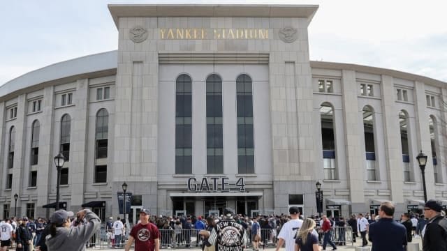 Yankees Stadium