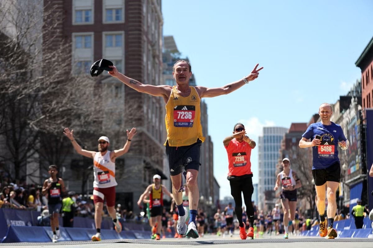 Boston Marathon 2025 Cutoff Time
