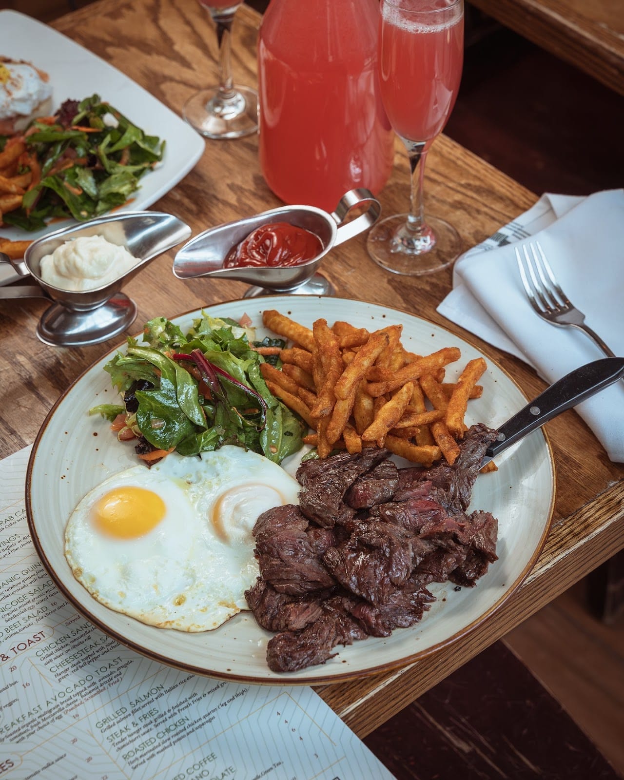 Brunch in Brooklyn