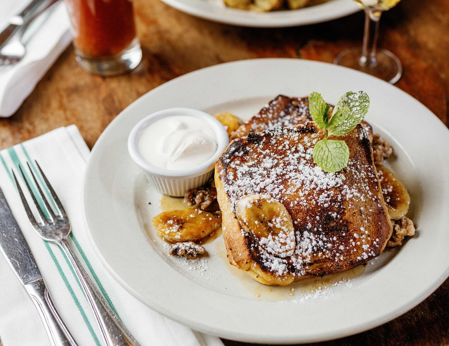 Brunch in Brooklyn