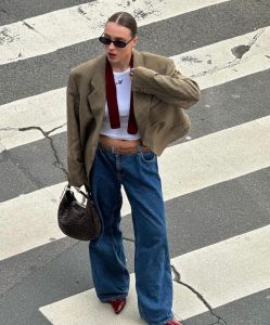 New York fashion spring