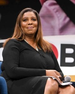 Letitia James
