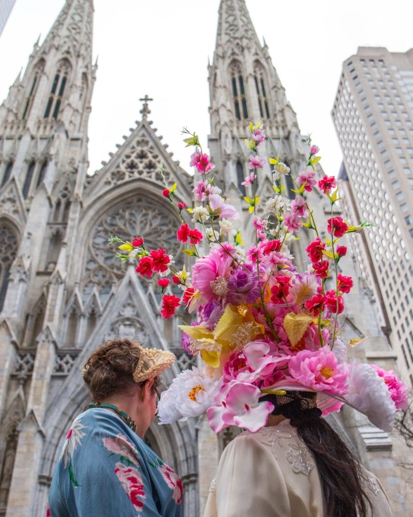 Easter in New York