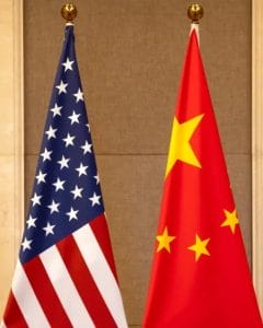 U.S.-China Trade Spat