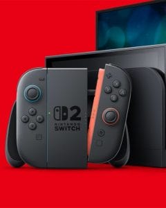 Nintendo Switch 2 Launches June 5 at $449.99