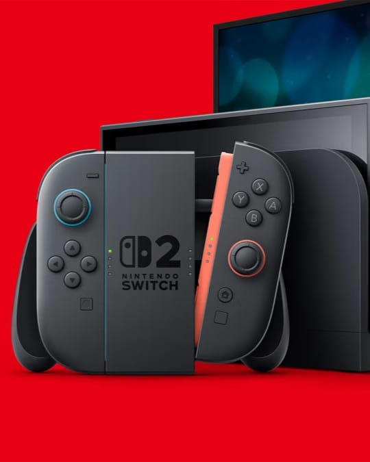 Nintendo Switch 2 Launches June 5 at $449.99