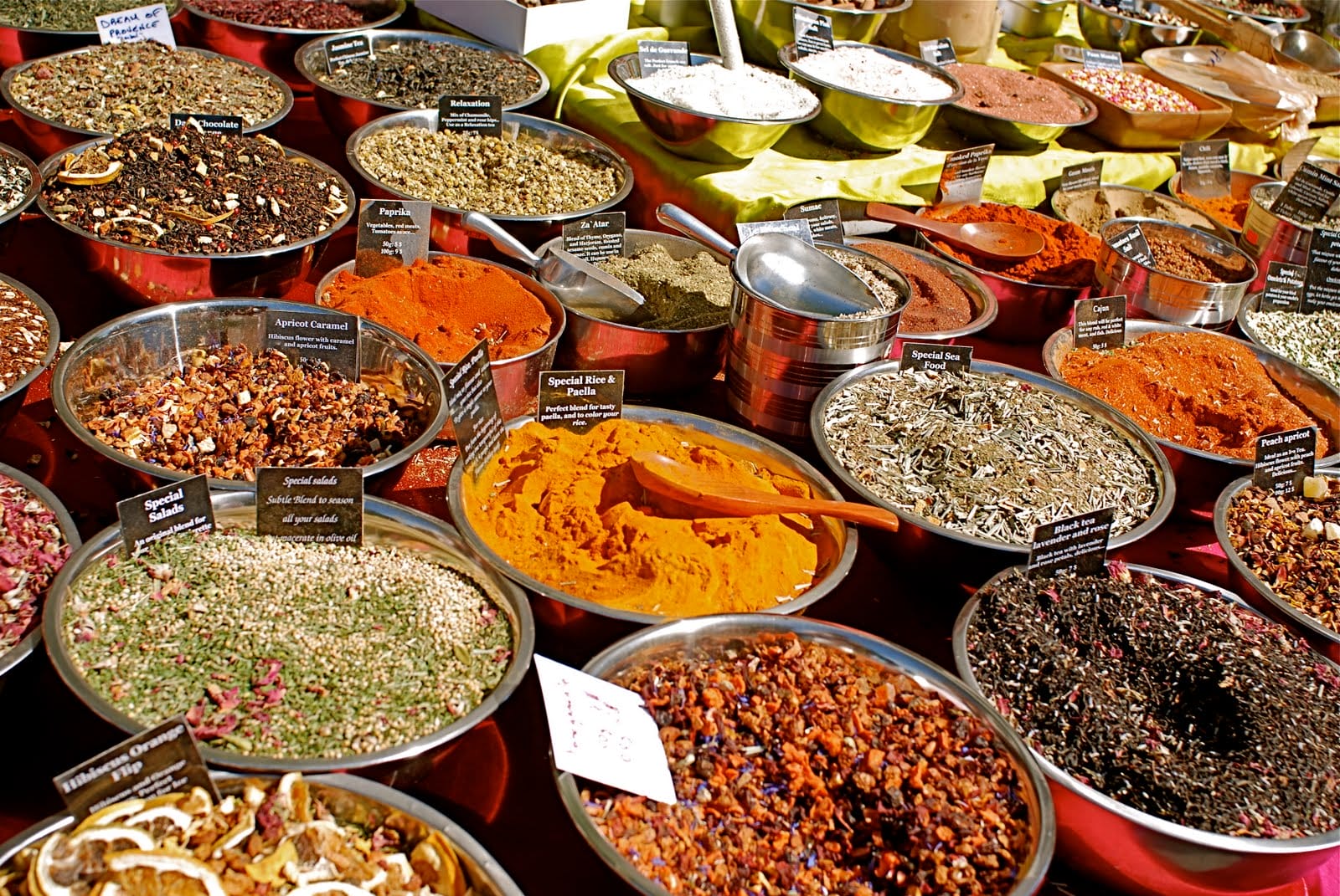 International Food Festival