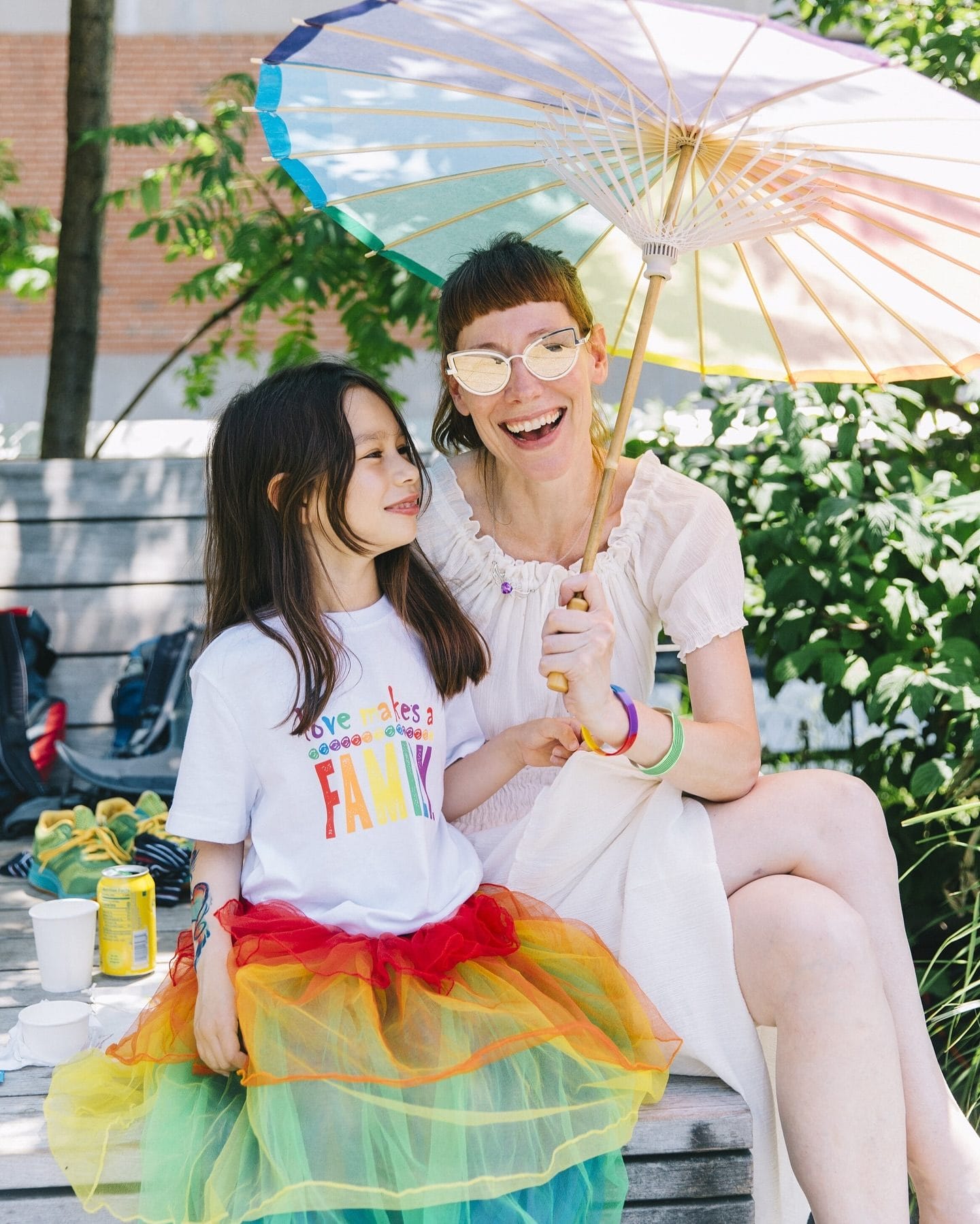 Mother’s Day with toddlers in NYC 