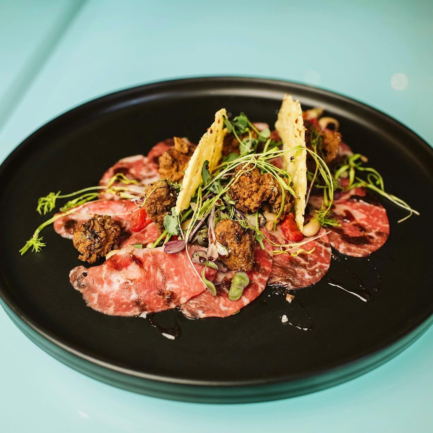 The vetro restaurant