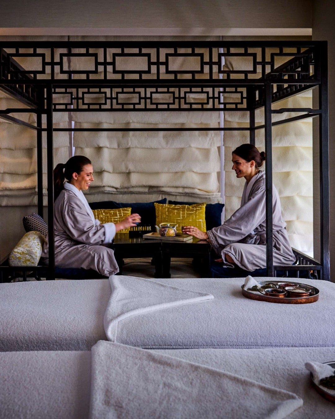 Mother’s Day spa NYC

