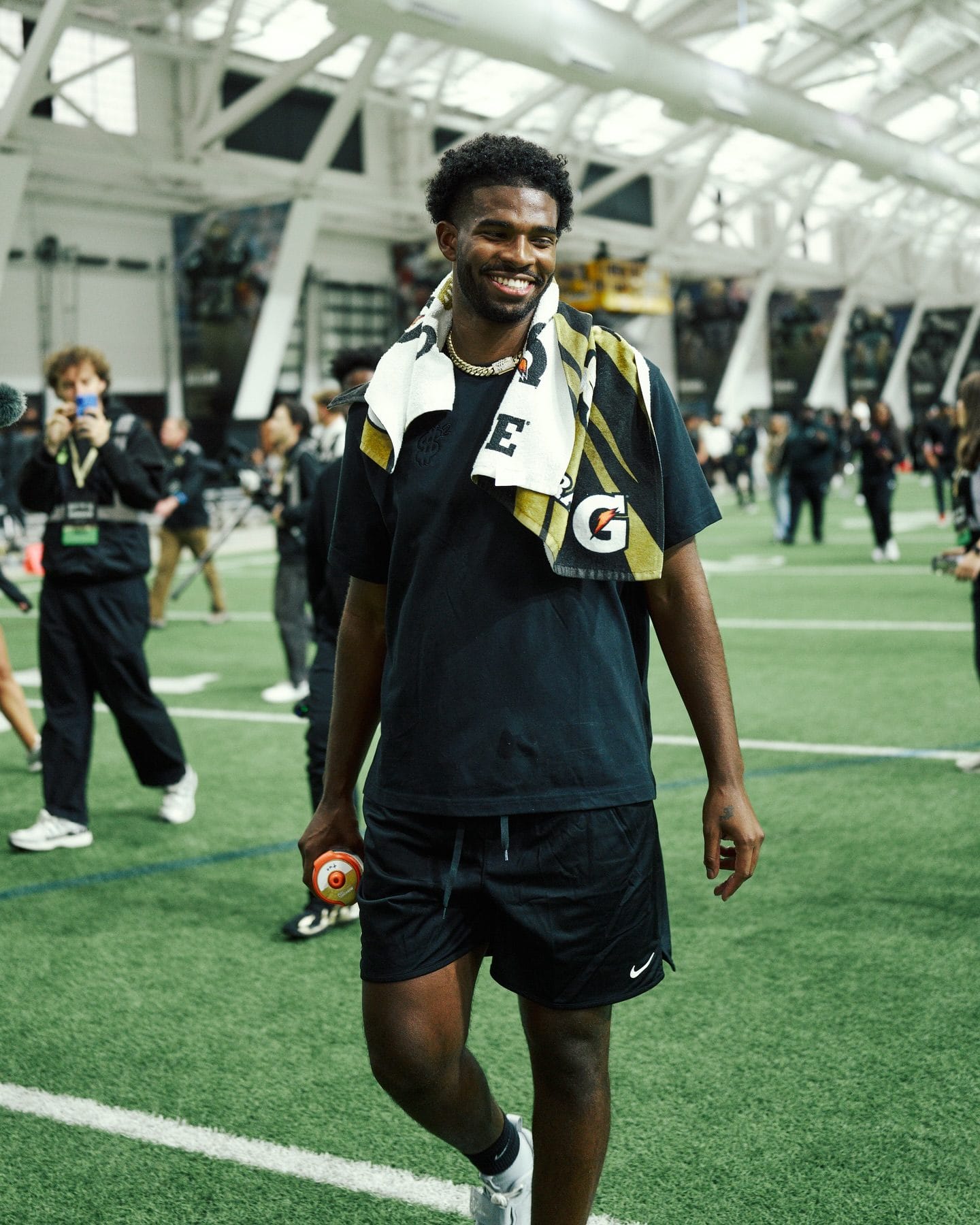 Jax Ulbrich Apology: Falcons' Coach Son Apologizes for Prank Call to Shedeur Sanders