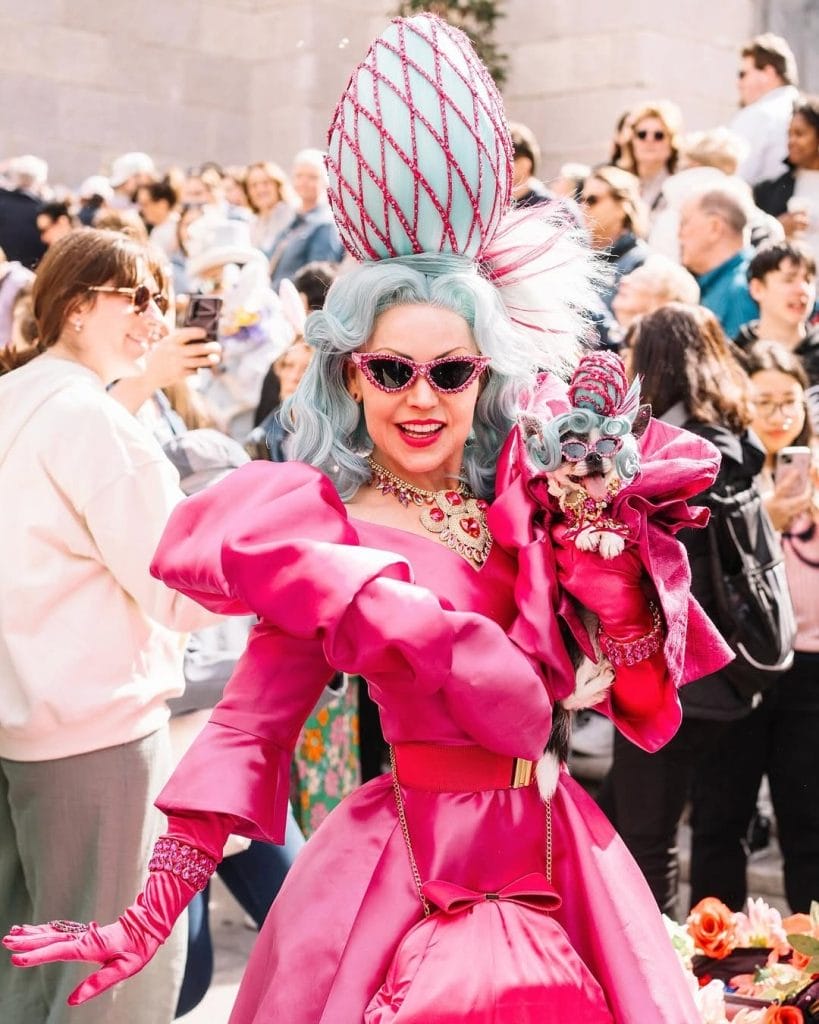 Easter Parade and Easter Bonnet Festival