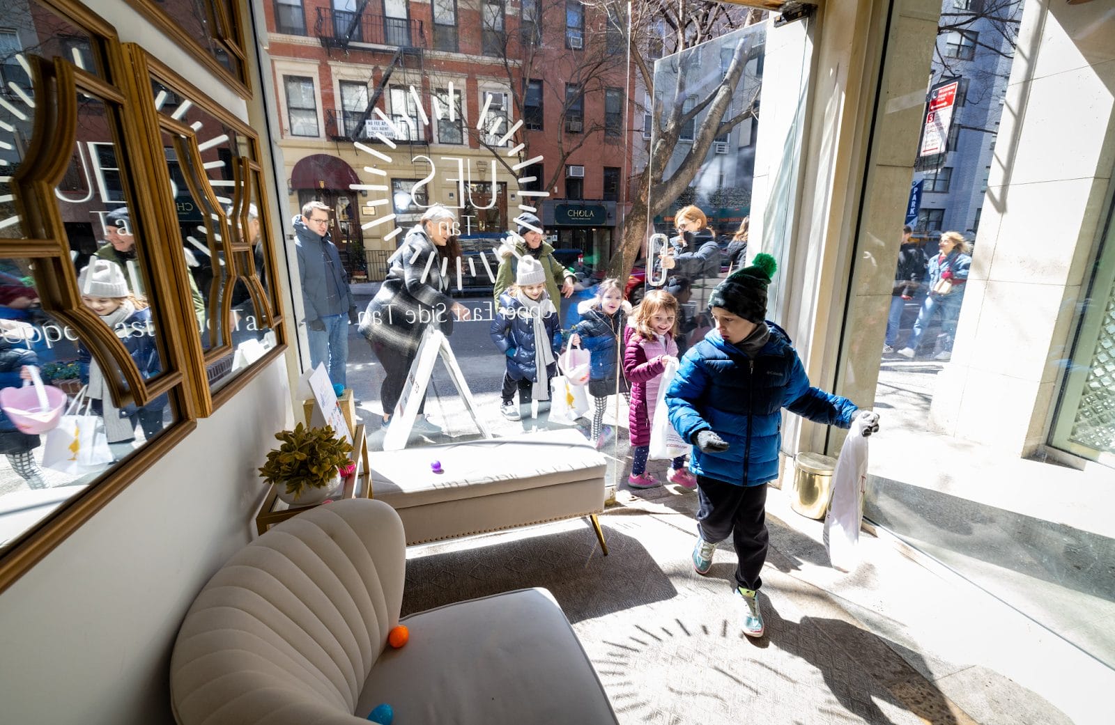 East Midtown Easter Egg Hunt 2026