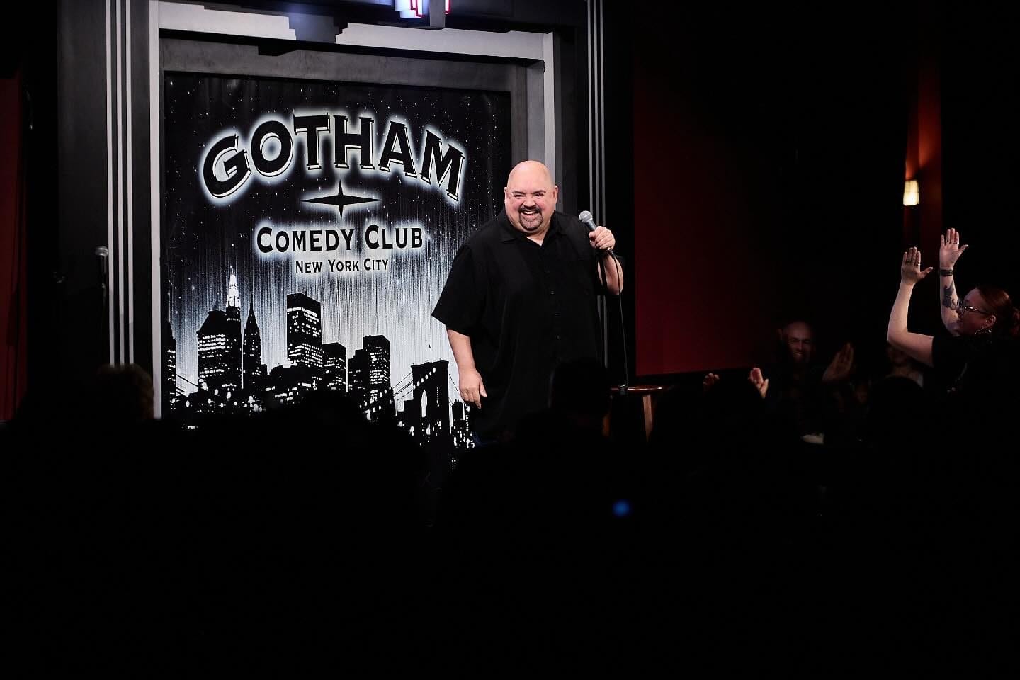 gotham comedy club