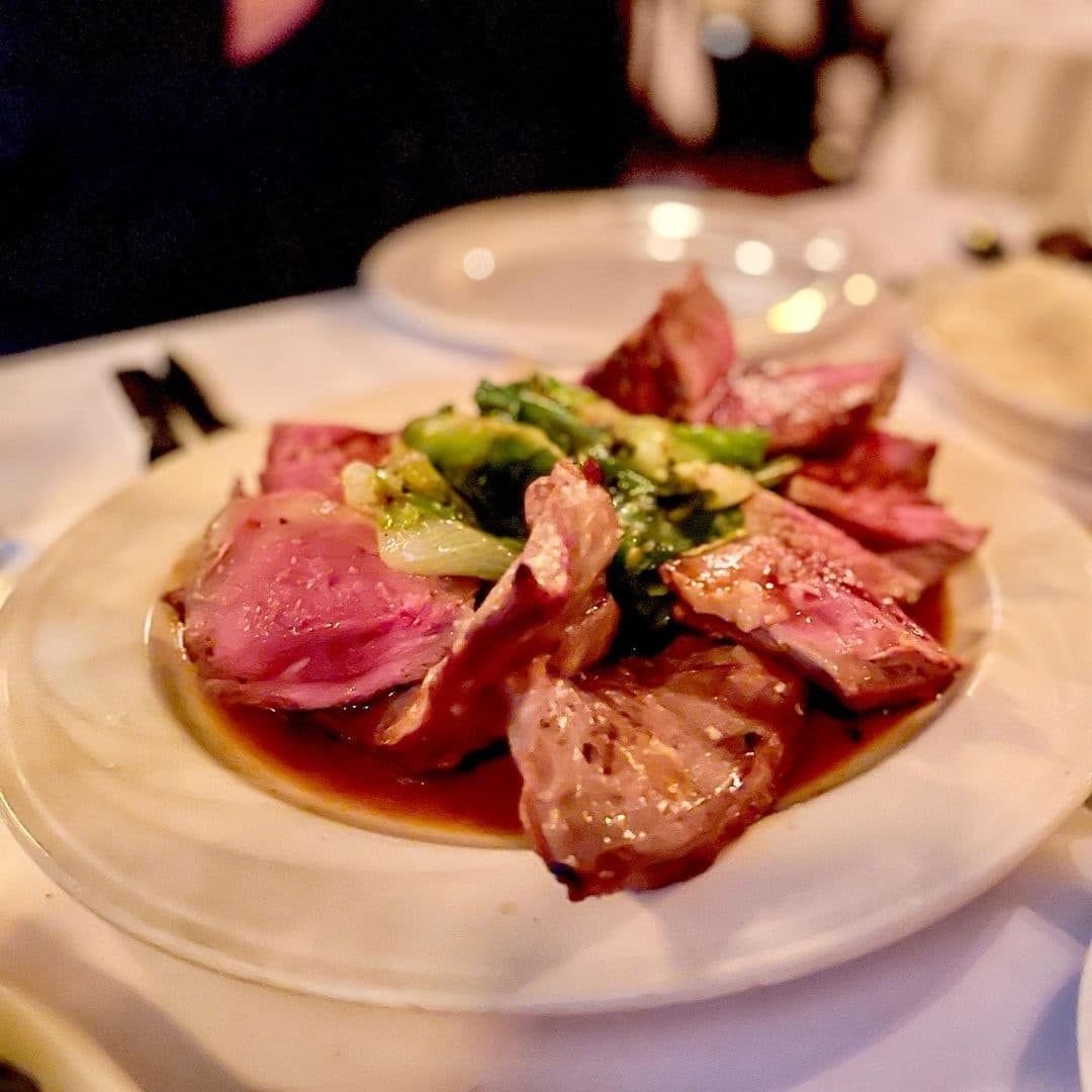 Father’s Day Dinner in NYC