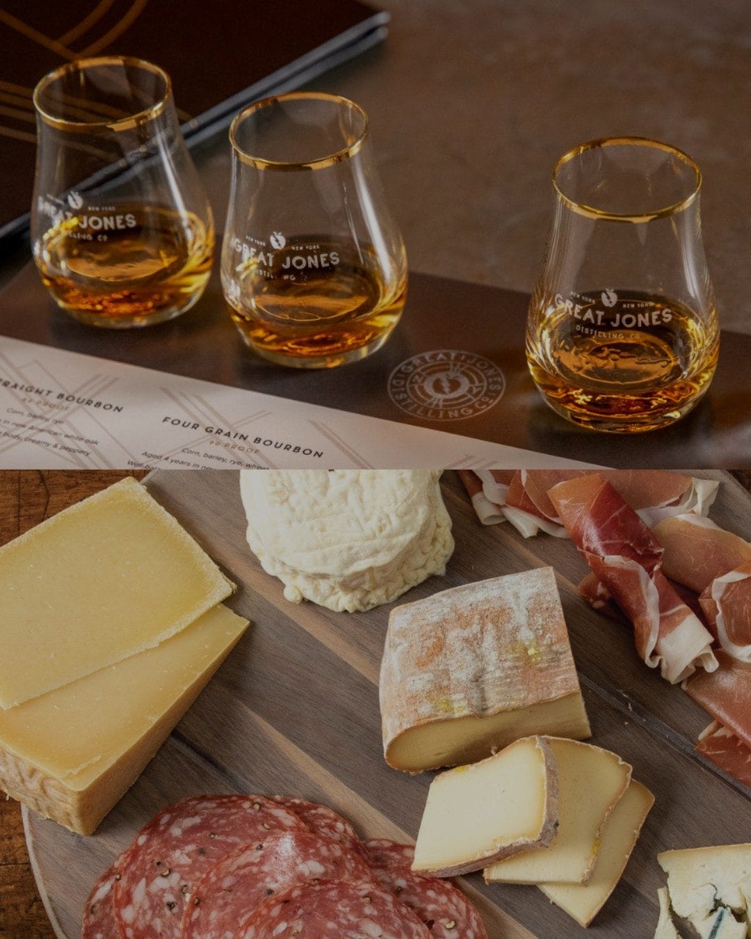 Whiskey distillery in nyc