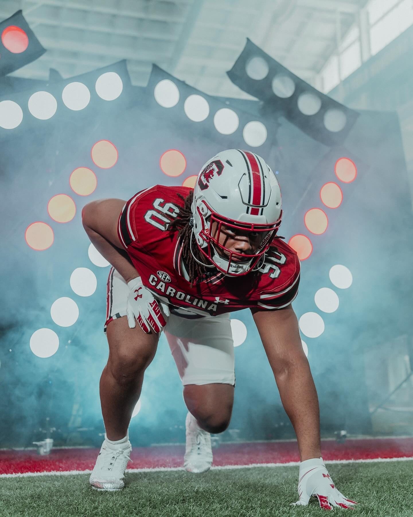 TJ Sanders Scouting Report: Buffalo Bills Pick Versatile Defensive Lineman in 2025