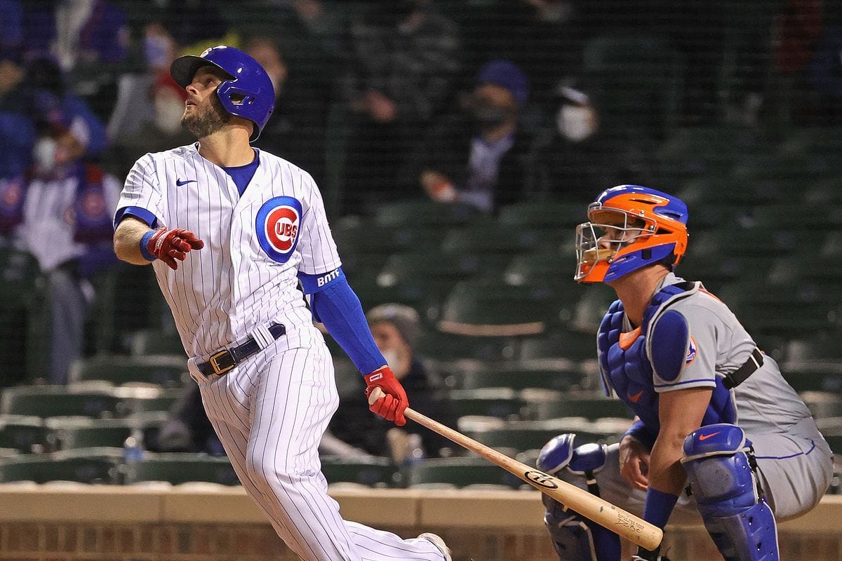 Mets vs. Cubs | This Week