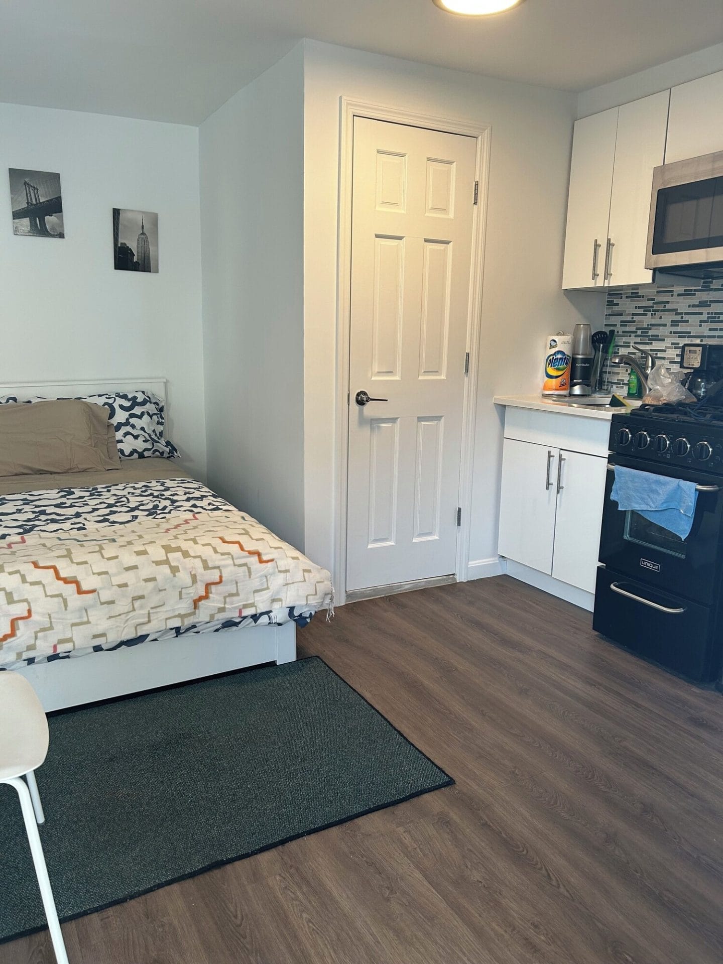 Where to stay near Gov Ball 2025 - Studio Apt in Queens