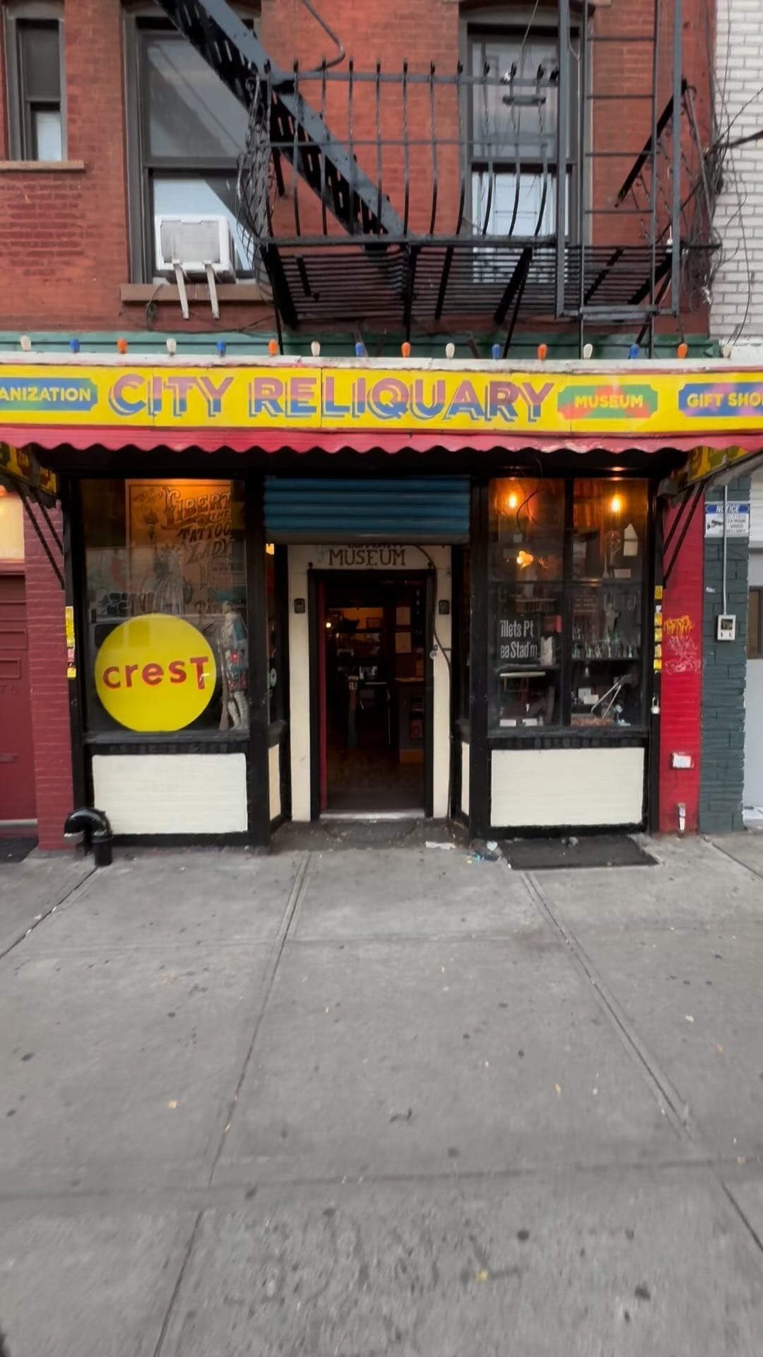 Off-Beat Museums in New York City