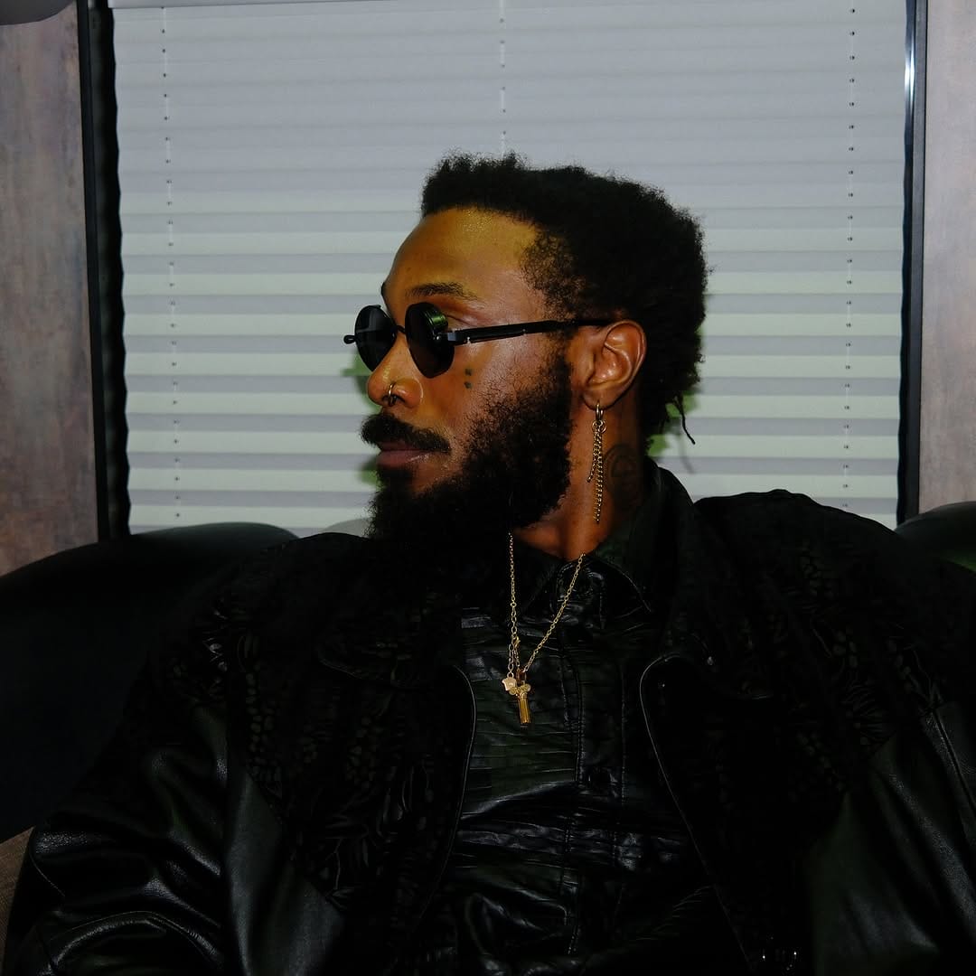 JPEGMAFIA's show at Irving Plaza for Gov Ball after-parties.