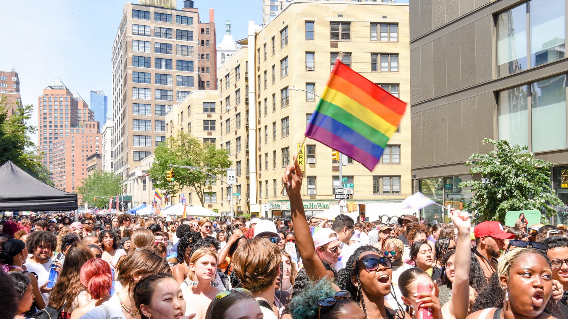 NYC Pride 