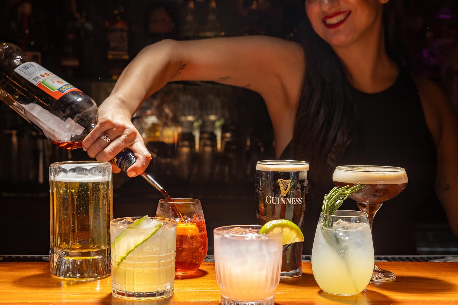 Tavern 29 happy hour drinks | Happy Hour