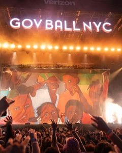 Gov Ball NYC