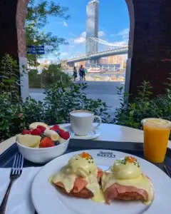 Father's Day brunch NYC