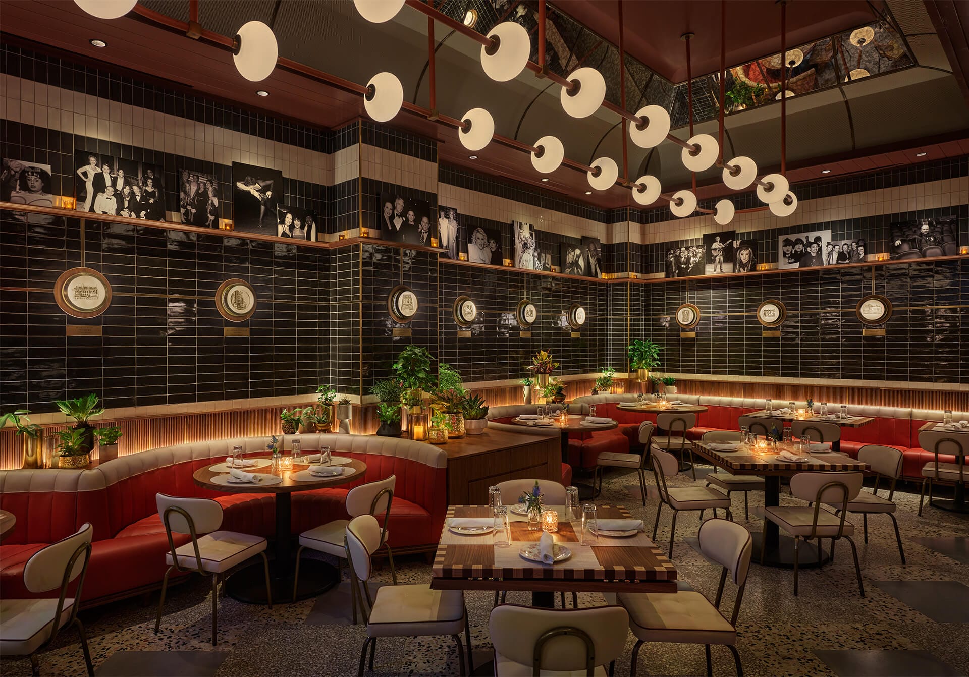 Rosevale Kitchen + Cocktail room | Happy Hour