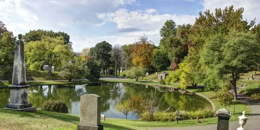 Green-Wood cemetery