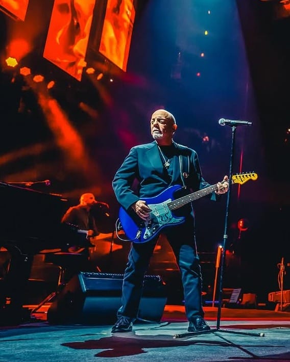 Billy Joel Cancels Tour Following Brain Condition Diagnosis