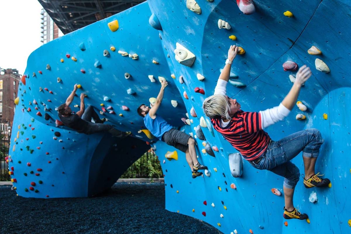 CRUX LGBTQ+ Climbing Night
