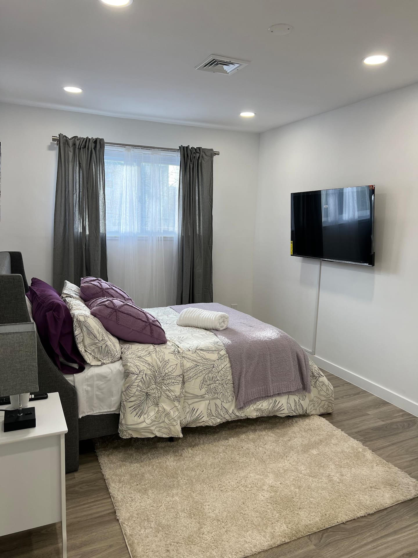 Comfortable Bedroom in the Bronx