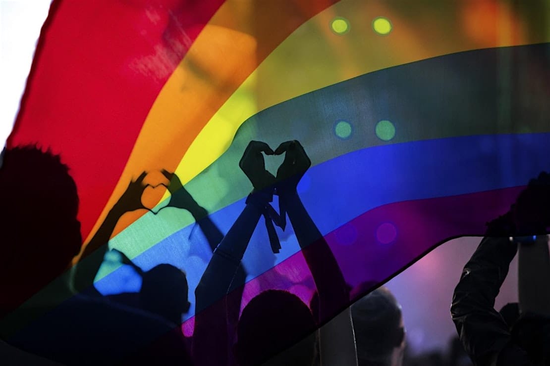 New York City Pride Bar Crawl