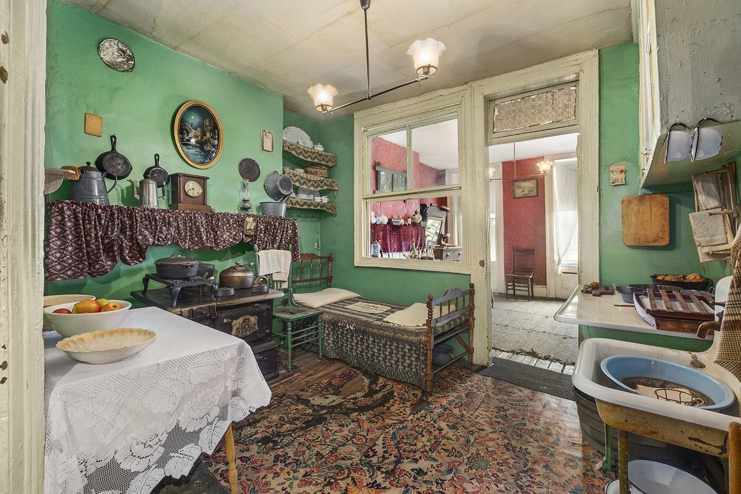 The Tenement Museum | Off-Beat Museums in New York City