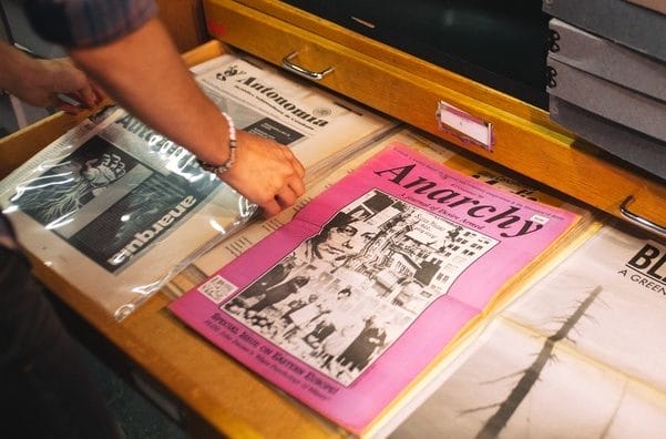 Archives from interference archive