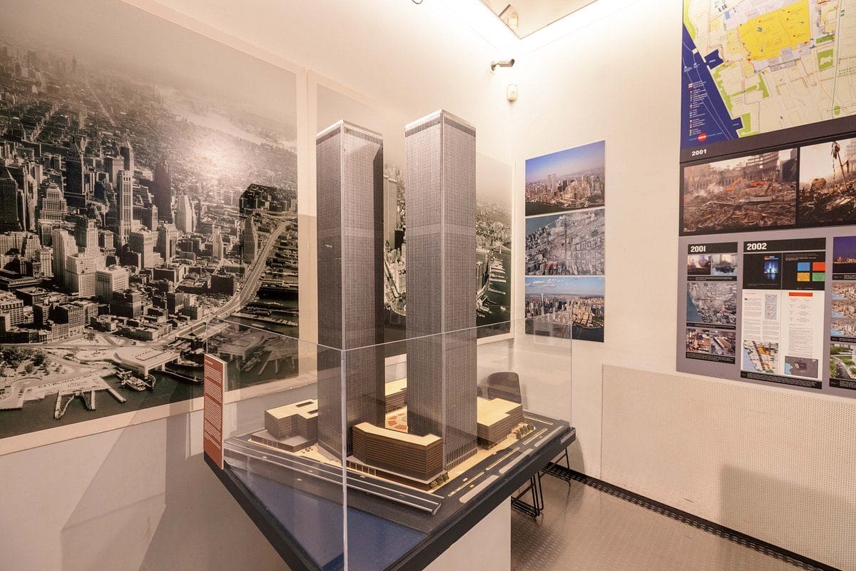 The Skyscraper Museum | Off-Beat Museums in New York City